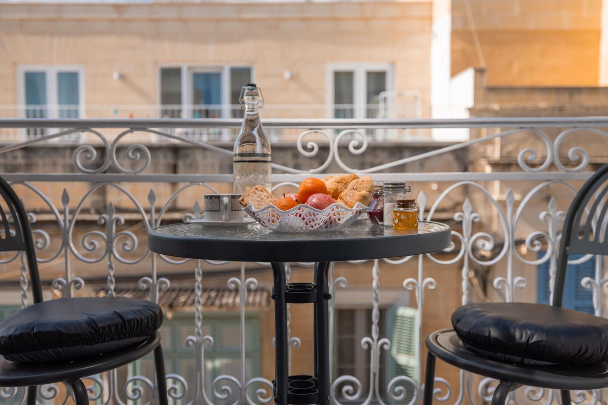 Encanto Townhouse Sliema Exteriér fotografie