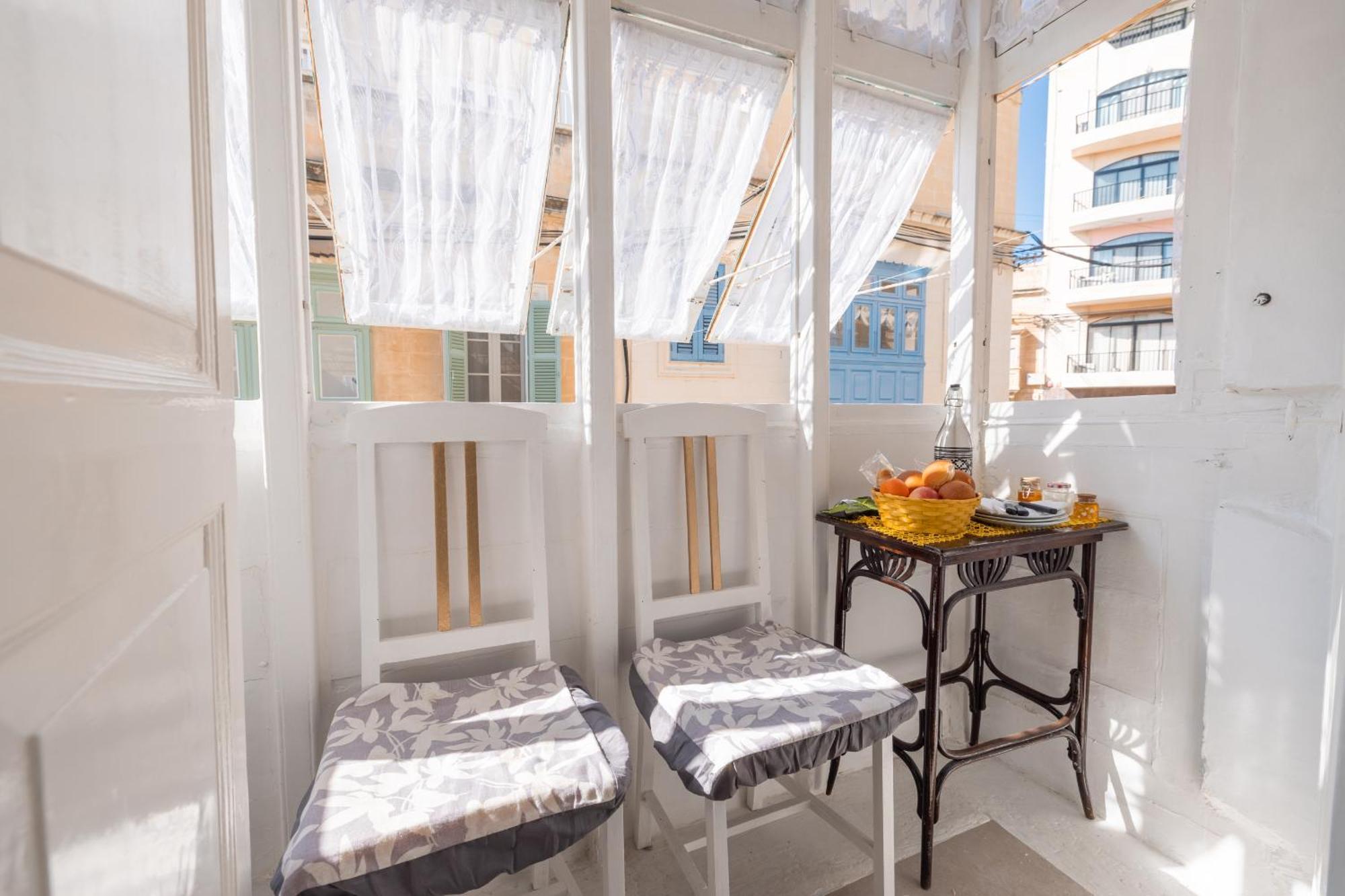 Encanto Townhouse Sliema Exteriér fotografie